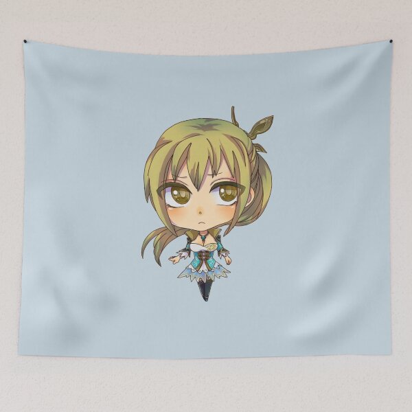 Item preview, Dynasty Warriors 8 Wang Yuanji Chibi designed and sold by thePeachPit.