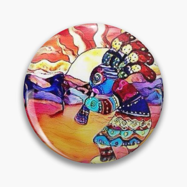 Artikelvorschau, Kokopelli-Sonnenuntergang digital entworfen und verkauft von catapat60.