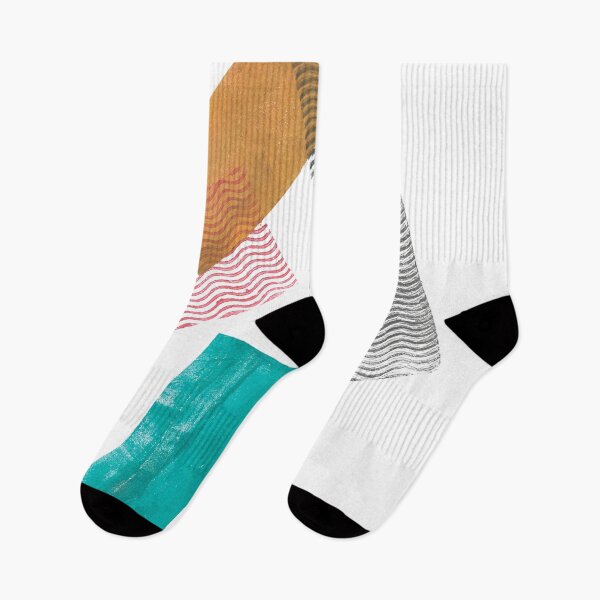 Item preview, Abstract Contemporary Monotyping graphics designed and sold by Ankerd.