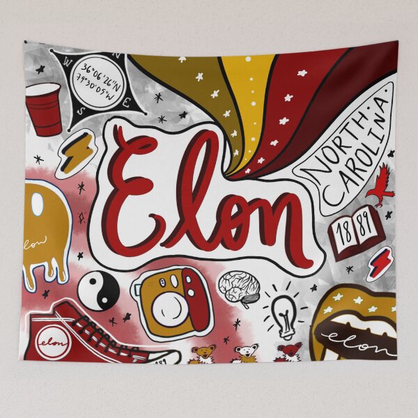 Item preview, Elon designed and sold by ANG Design.co.
