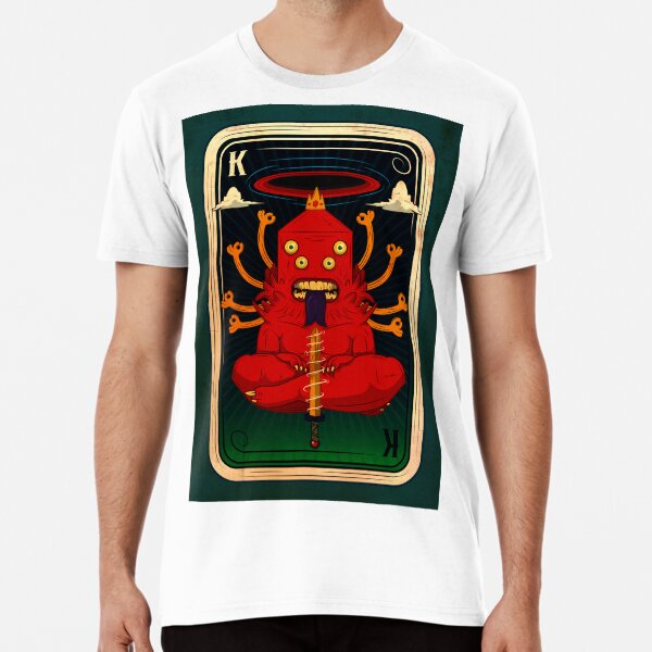 King Golb Premium T-Shirt