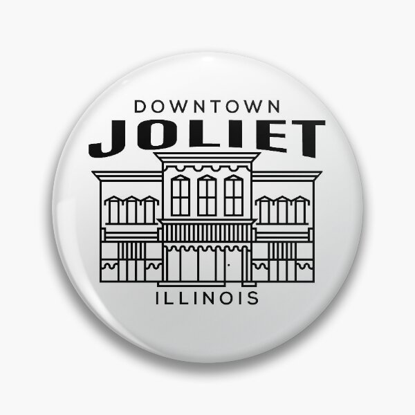 Artikelvorschau, Downtown Joliet IL entworfen und verkauft von HalpinDesign.