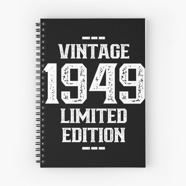 Item preview, Vintage 1949 designed and sold by MarkTees.