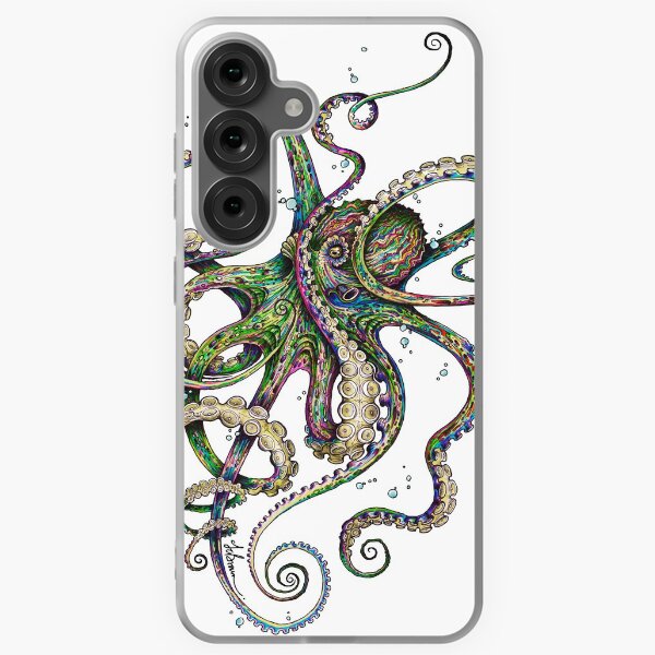 Item preview, Octopsychedelia designed and sold by taojb.