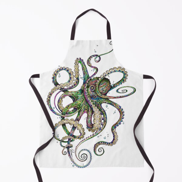 Item preview, Octopsychedelia designed and sold by taojb.