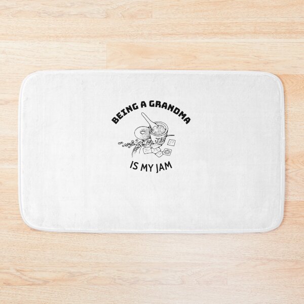 Item preview, Being A Grandma Is My Jam designed and sold by PrintexDesigns.