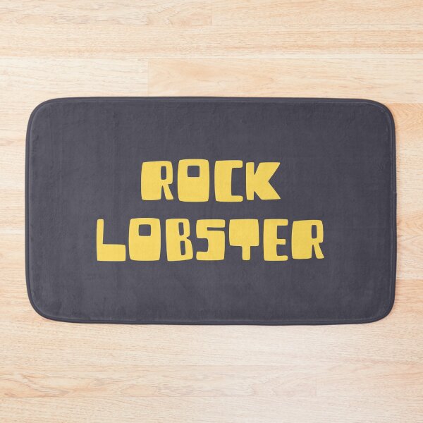 Item preview, Rock Lobster, mustard designed and sold by perezzzoso.