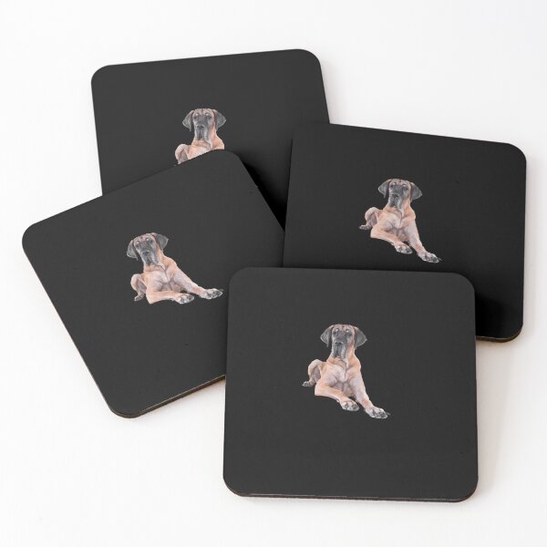 Item preview, Great Dane gift designed and sold by TravelTemple.