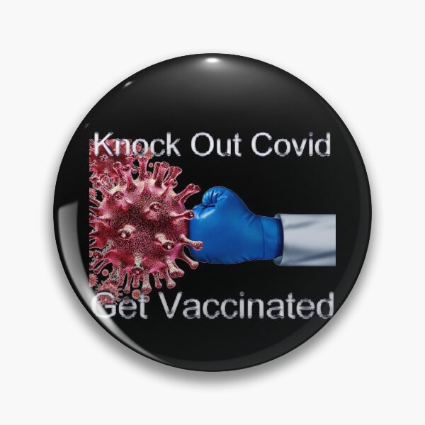 Item preview, Get Vaccinated designed and sold by Custom Designs  and Apparel.