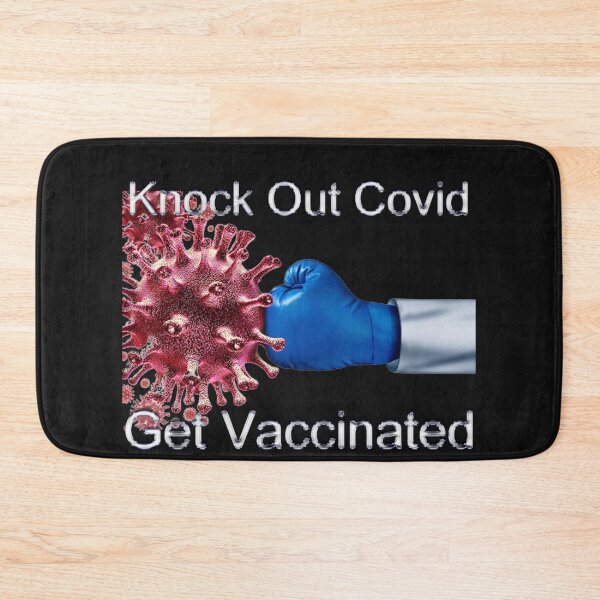 Item preview, Get Vaccinated designed and sold by Custom Designs  and Apparel.
