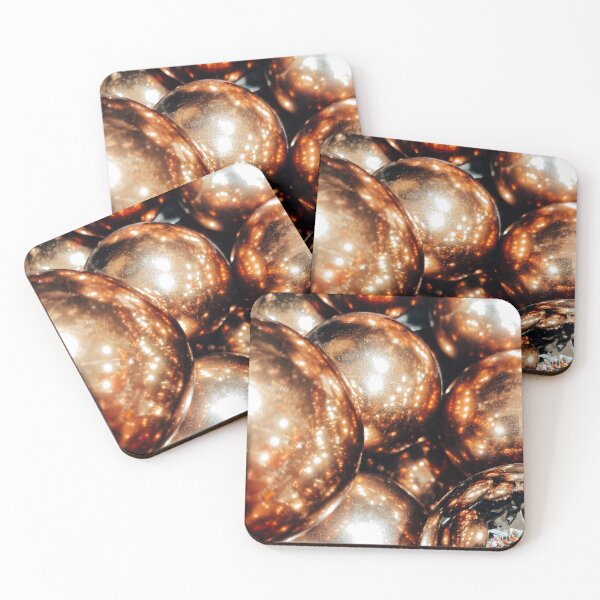 Item preview, christmas bubble background designed and sold by franckreporter.