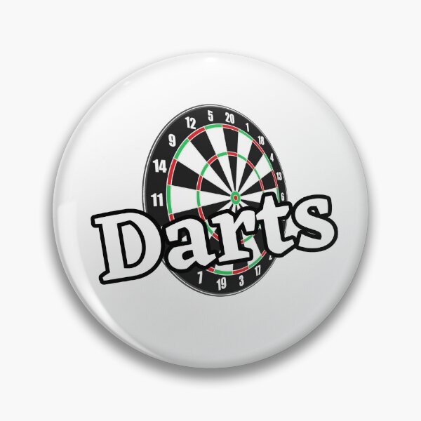 Item preview, Darts WM Dart Bullseye Allypally Gift T-Shirt 180 designed and sold by KreativeIdeen.