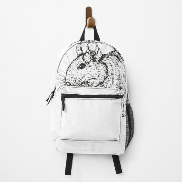 Item preview, Degu designed and sold by Botsaska.