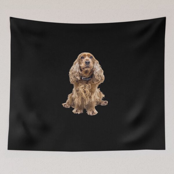 Item preview, cocker spaniel gift mistress designed and sold by TravelTemple.