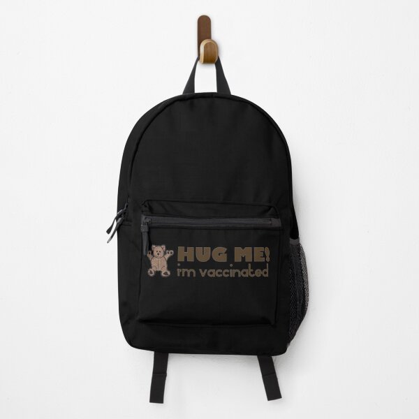 Item preview, HUG ME IM VACCINATED 2020 FUNNY designed and sold by A. Love.