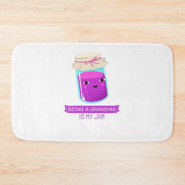 Item preview, Being A Grandma Is My Jam designed and sold by PrintexDesigns.