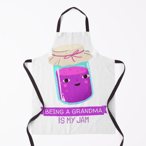 Item preview, Being A Grandma Is My Jam designed and sold by PrintexDesigns.