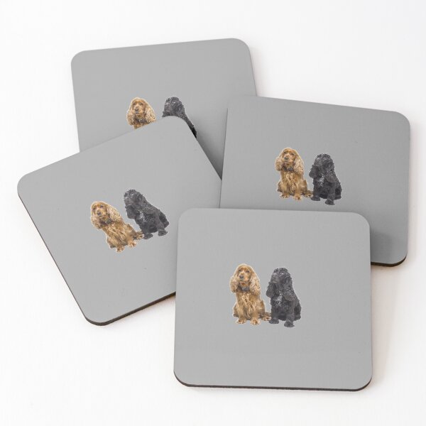 Item preview, Cocker spaniel designed and sold by TravelTemple.