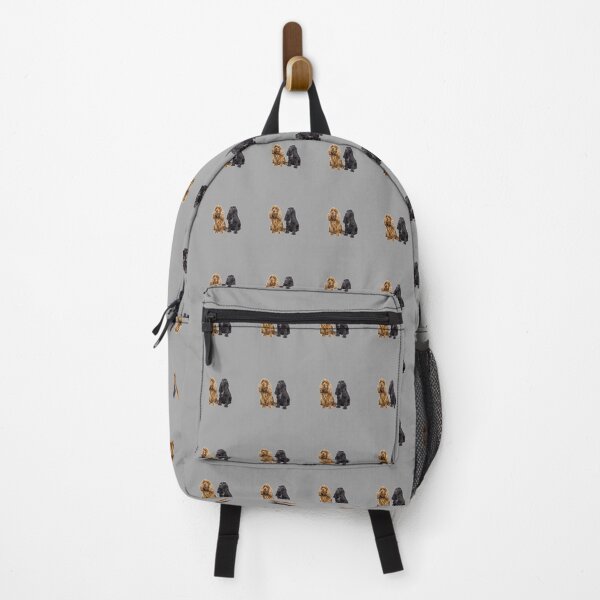 Item preview, Cocker spaniel designed and sold by TravelTemple.