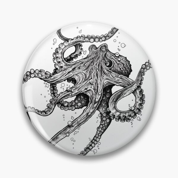 Item preview, Octopus designed and sold by taojb.