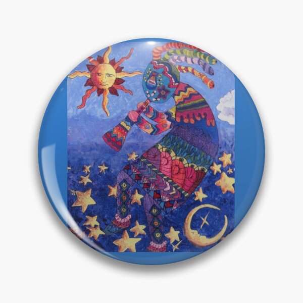Item preview, Kokopelli 3 designed and sold by catapat60.
