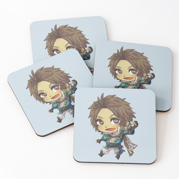 Item preview, Dynasty Warriors 8 Sima Zhao Chibi designed and sold by thePeachPit.