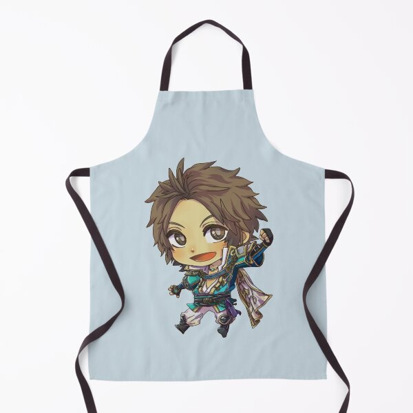Item preview, Dynasty Warriors 8 Sima Zhao Chibi designed and sold by thePeachPit.