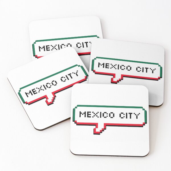 Item preview, Mexico City Mexico Bubble  designed and sold by xesed.