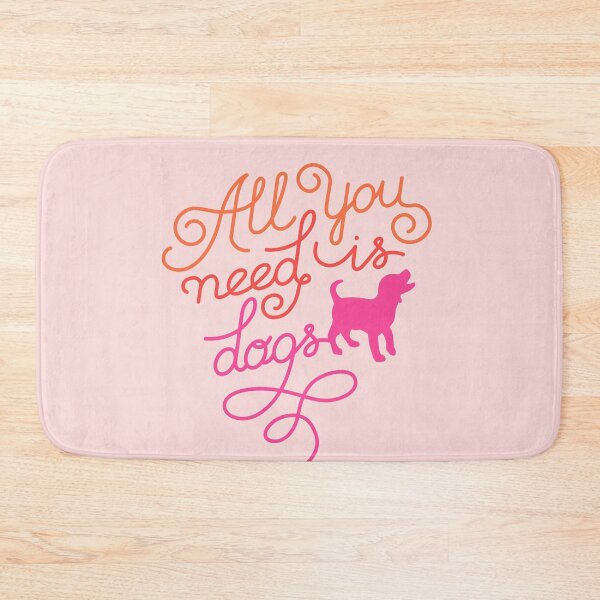 Item preview, All you need is dogs IV designed and sold by HappyLime.