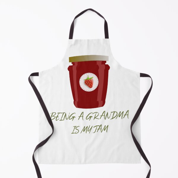 Item preview, Being A Grandma Is My Jam designed and sold by PrintexDesigns.