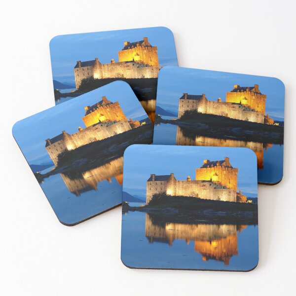 Item preview, Eilean Donan Castle designed and sold by Chris Petty.