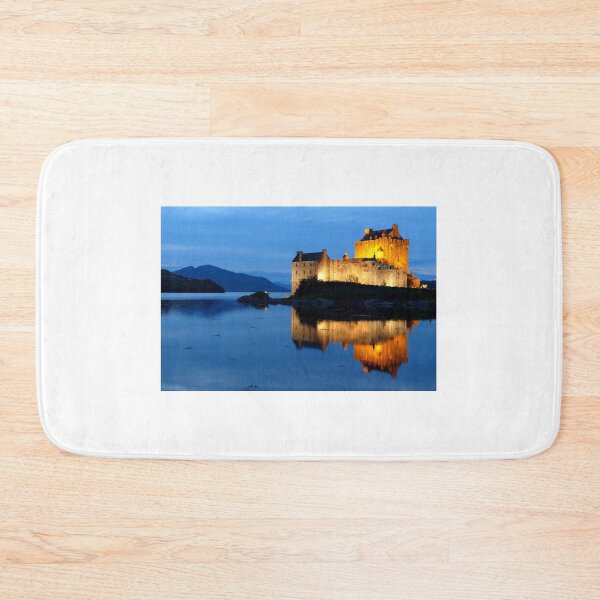 Item preview, Eilean Donan Castle designed and sold by Chris Petty.