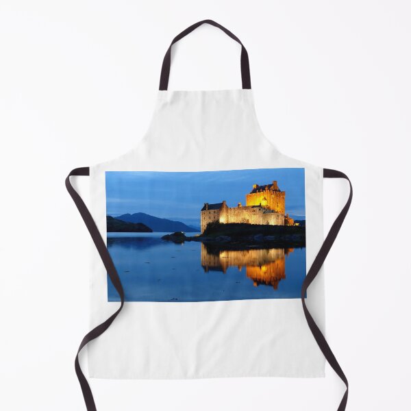 Item preview, Eilean Donan Castle designed and sold by Chris Petty.