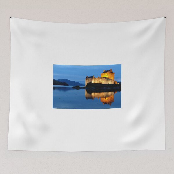Item preview, Eilean Donan Castle designed and sold by Chris Petty.