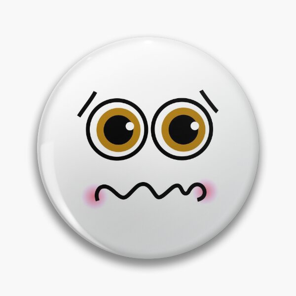 Item preview, Emotional Unhappy Facial Expression  designed and sold by AmazingViews.