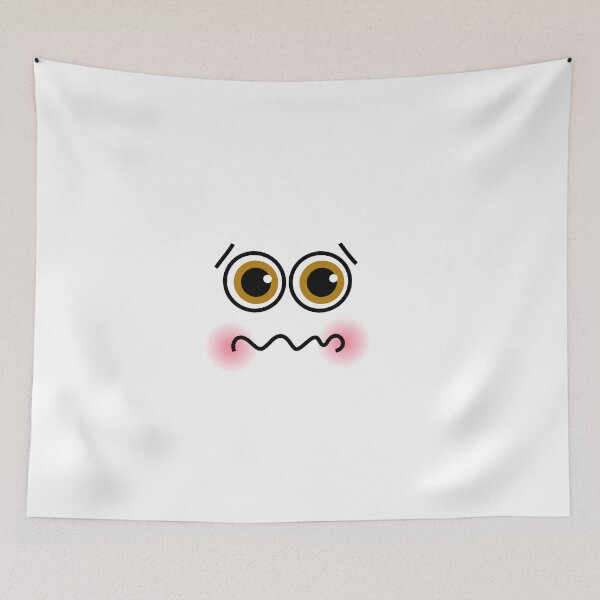 Item preview, Emotional Unhappy Facial Expression  designed and sold by AmazingViews.