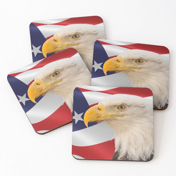 Item preview, Bald eagle designed and sold by Kiraslife.