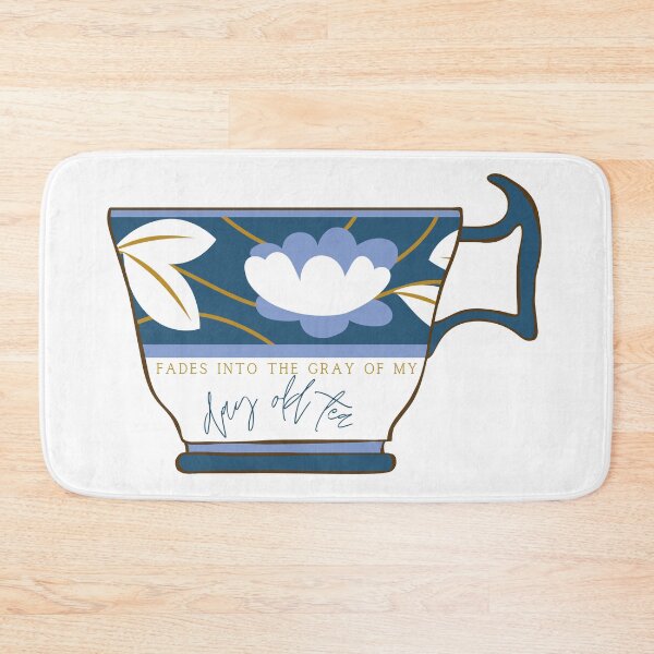 Item preview, day old tea design designed and sold by aurorassadprose.