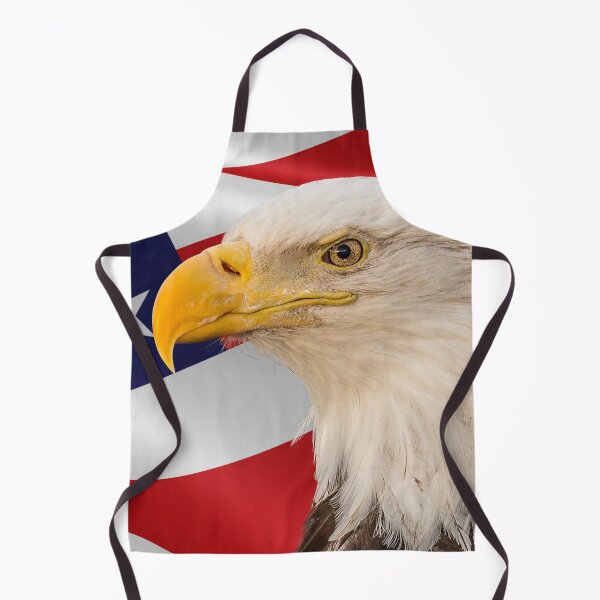 Item preview, Bald eagle designed and sold by Kiraslife.