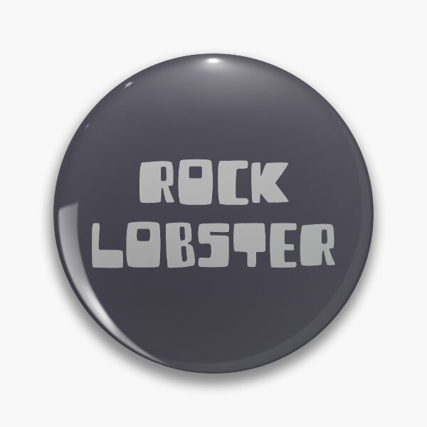 Item preview, Rock Lobster, silver designed and sold by perezzzoso.