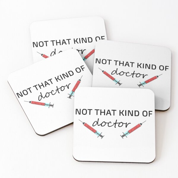 Item preview, not that kind of doctor PhD vaccin doctoral student  designed and sold by 0umStore.