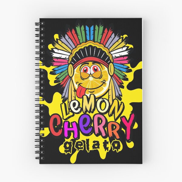 Item preview, Lemon Cherry Gelato Weed Strain designed and sold by DabGraphic.