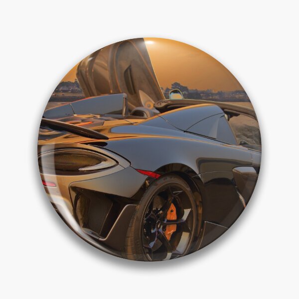 Item preview, McLaren 600LT 'Super Car' designed and sold by DaveKoontz.