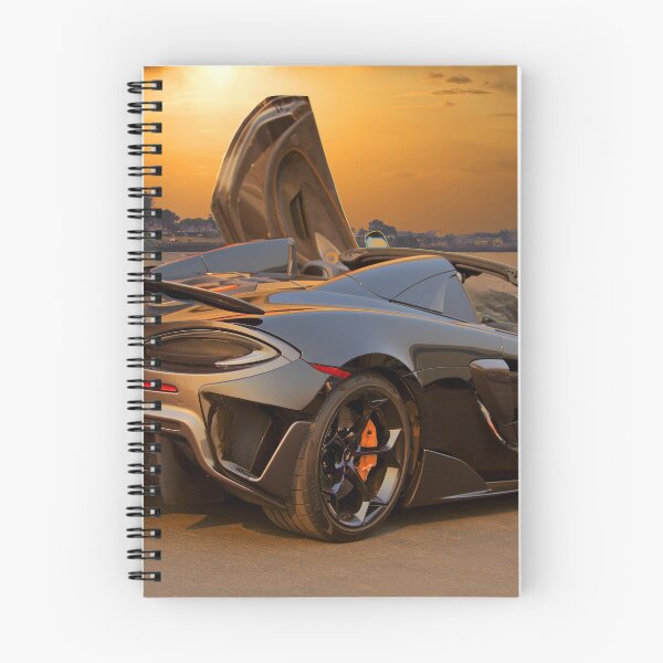 Item preview, McLaren 600LT 'Super Car' designed and sold by DaveKoontz.
