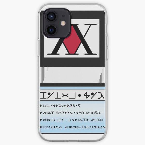 Hxh Iphone Cases Covers Redbubble