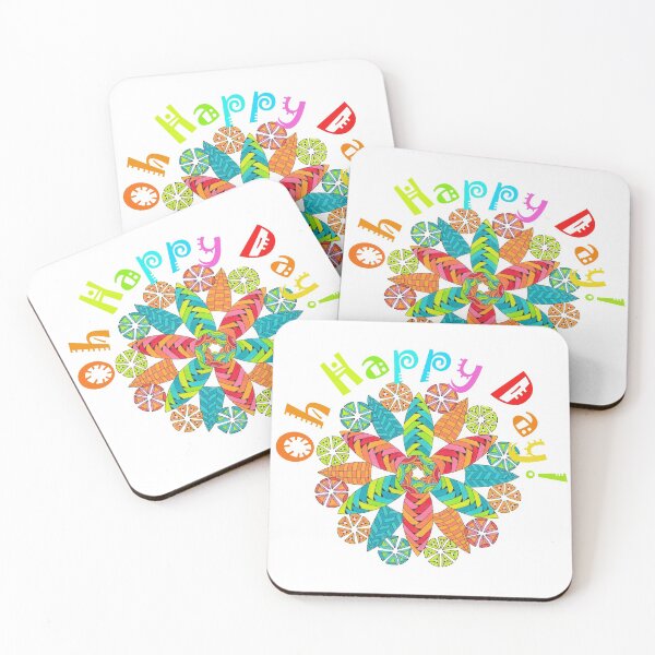 Item preview, Oh Happy Day! designed and sold by The Real Sacil.