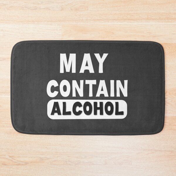 Item preview, May contain alcohol designed and sold by officalkaamchor.