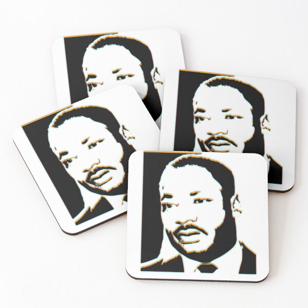 Item preview, Martin Luther King Jr. Day  designed and sold by Dream Imagine Create ..