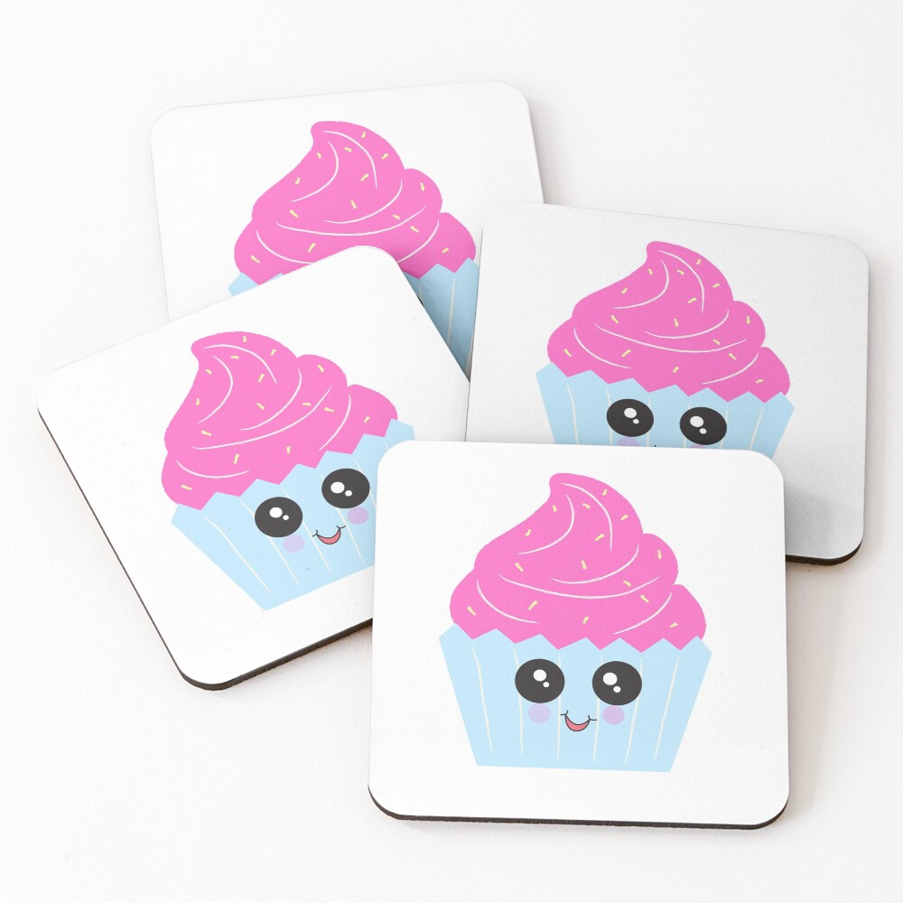 Item preview, Coasters (Set of 4) designed and sold by rhicha.
