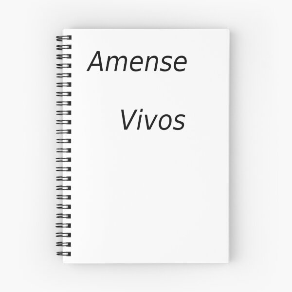 Item preview, Amense Vivos. designed and sold by Mabedi.